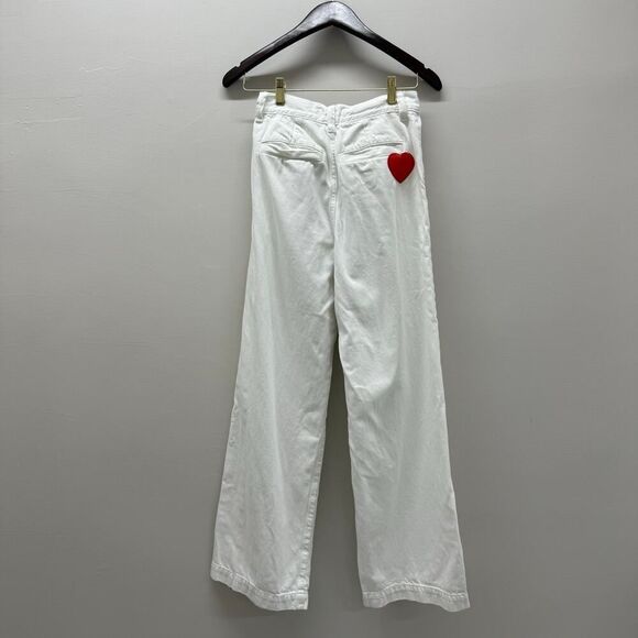 Madewell
White Harlow Jean 💝 - Picture 8 of 11